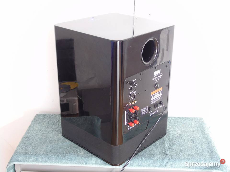 Sub aktywny Harman KardonTS11 DOSTAWA Jasło sprzedam