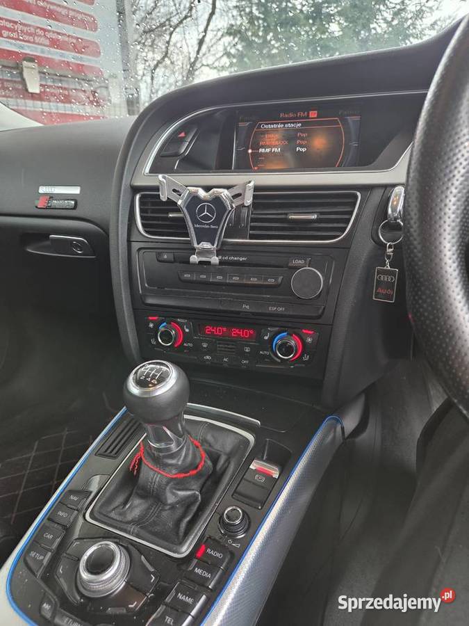 Sprzedam Audi a5 211KM Samochody osobowe
