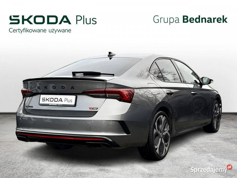 koda Octavia Bezwypadkowy Salon Polska Serwis kamera cofania łódzkie Łódź