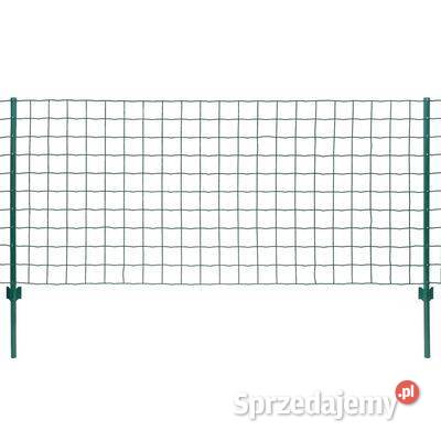 vidaXL Euro ogrodzenie stalowe 20 x 12 m Warszawa