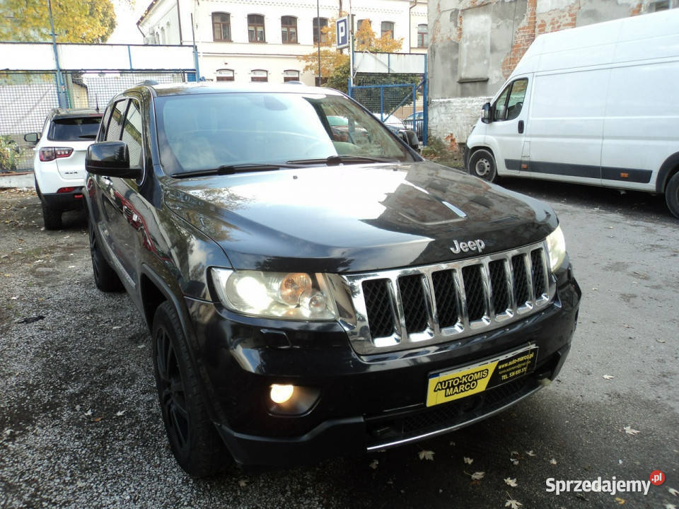 Jeep Grand Cherokee sprzedam ładnego JEEPA GRAN Lublin sprzedam