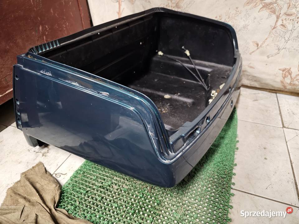 Honda Goldwing 1500 kufer centralny zielony Jelenia Góra