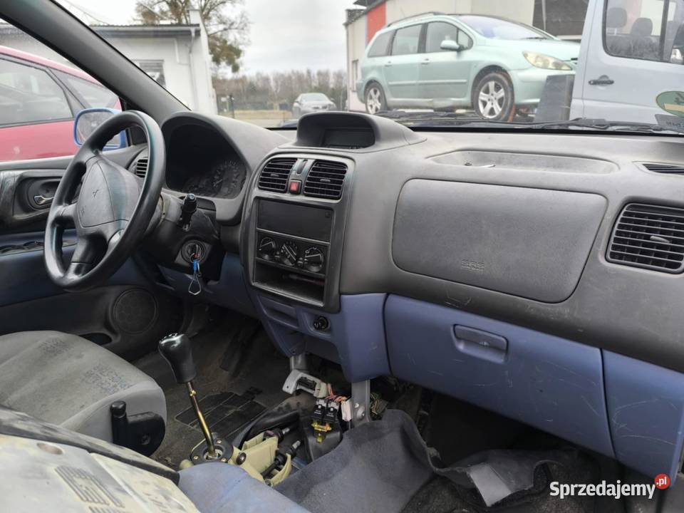 Mitsubishi Space StarCzęści nie sprzedajemy Aut Krasnystaw