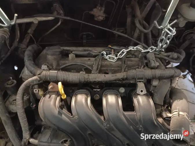 Toyota Yaris Verso 13 2NZFE 86 gotowy do montażu Gdańsk