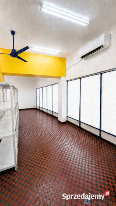 Lokal Warszawa Rakowiecka 130m2