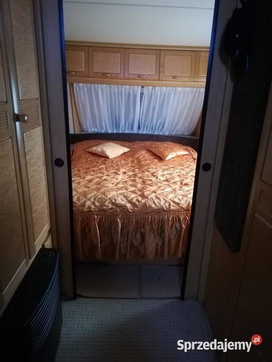 Hobby Exclusive 560 klimatyzacja fotowoltaika Przyczepy i naczepy Gryfice sprzedam