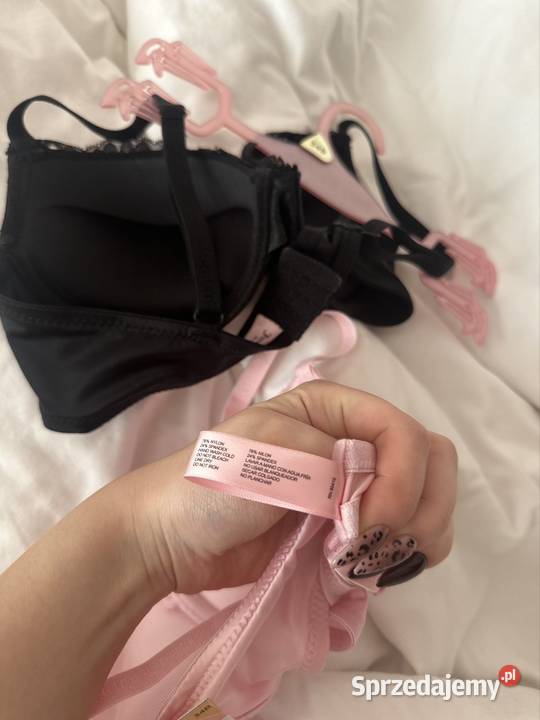 Staniki Juicy Couture 75b push up Warszawa