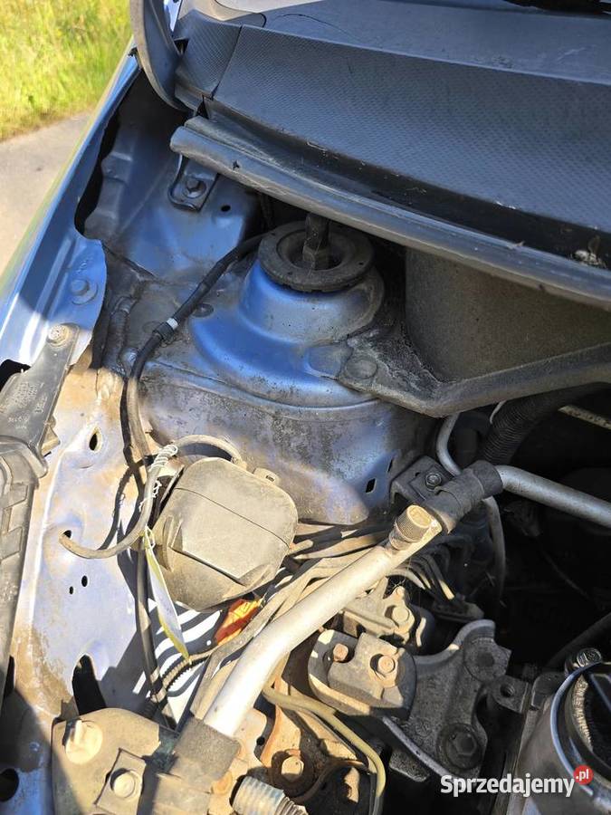 Honda Jazz 13 Benzyna Klima Ładna