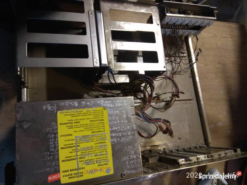 Obudowa At leżąca łata 90 Kraków