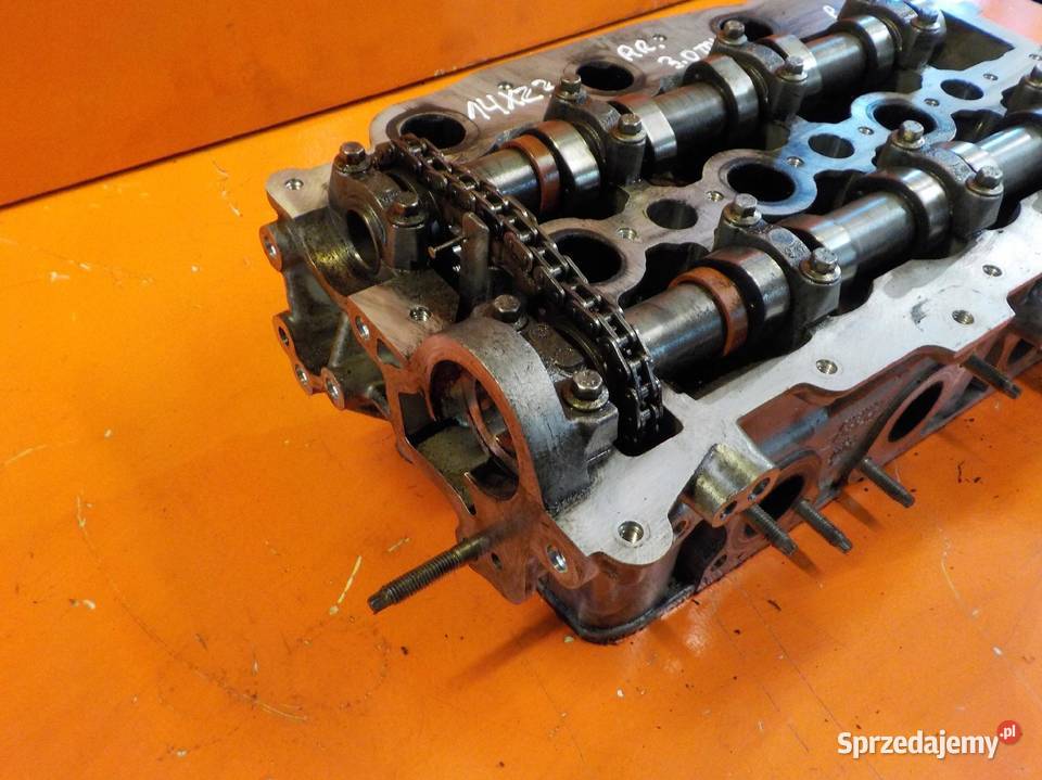 RANGE ROVER L405 SPORT 30 TD V6 17r glowica Suków