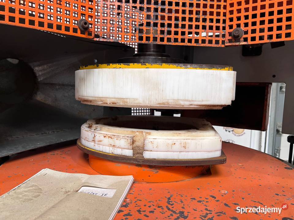 Frezarka Karuzelowa Comec FGS2TIE małopolskie Juszczyn