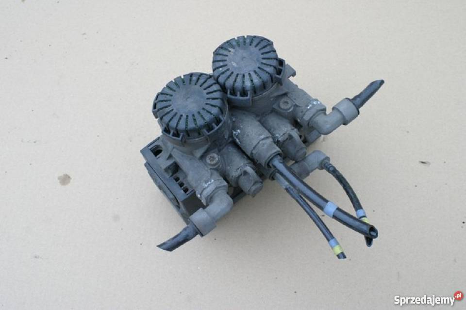 RENAULT VOLVO ZWÓR EBS K 001411 DEMONTAŻ Bieleń