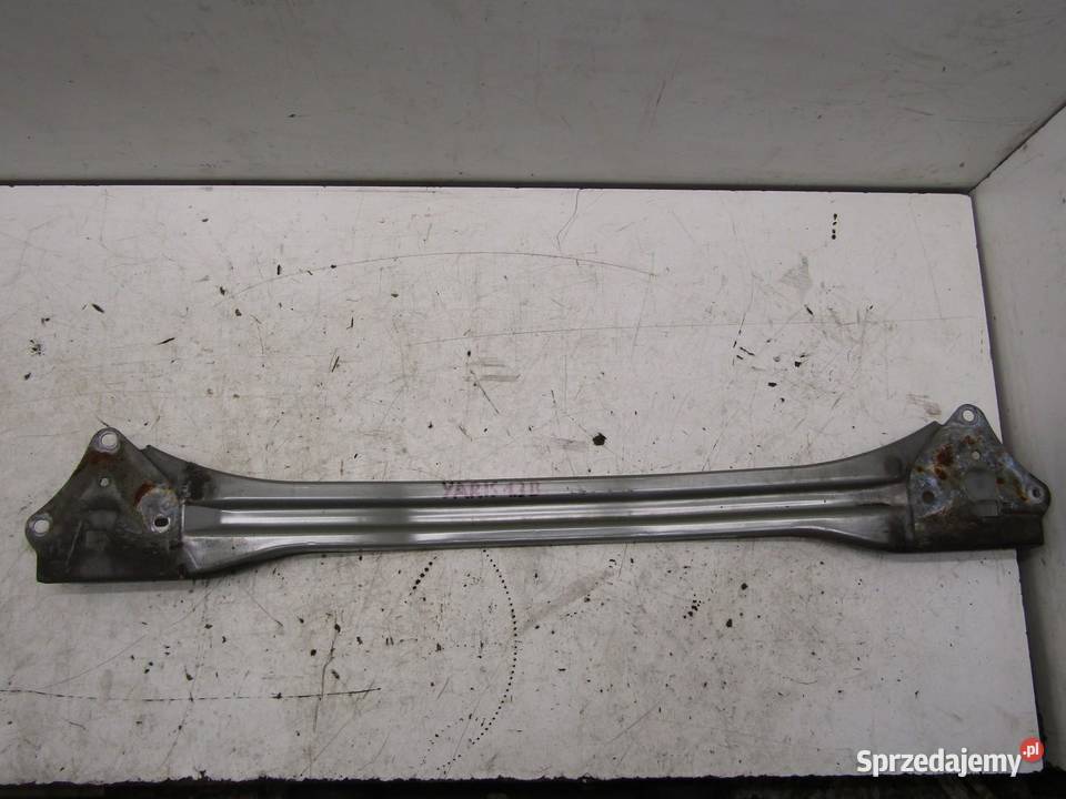 BELKA WZMOCNIENIE ZDERZAKA TYLNE TYŁ TOYOTA osobowe lubelskie