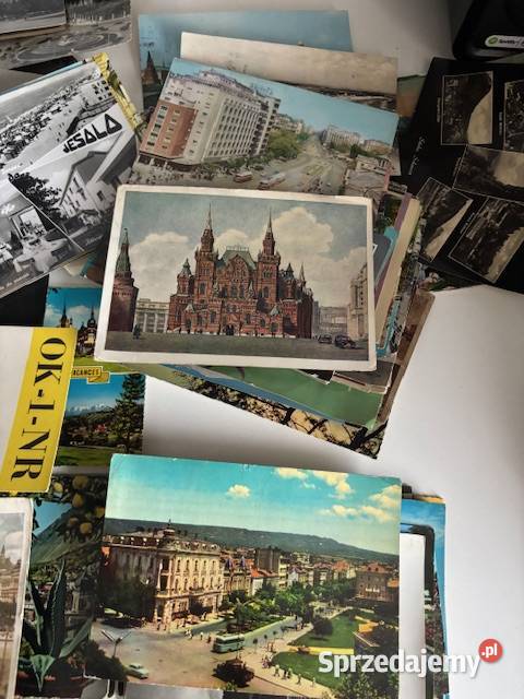 Pocztówki zagraniczne 170 lata 6070 uw