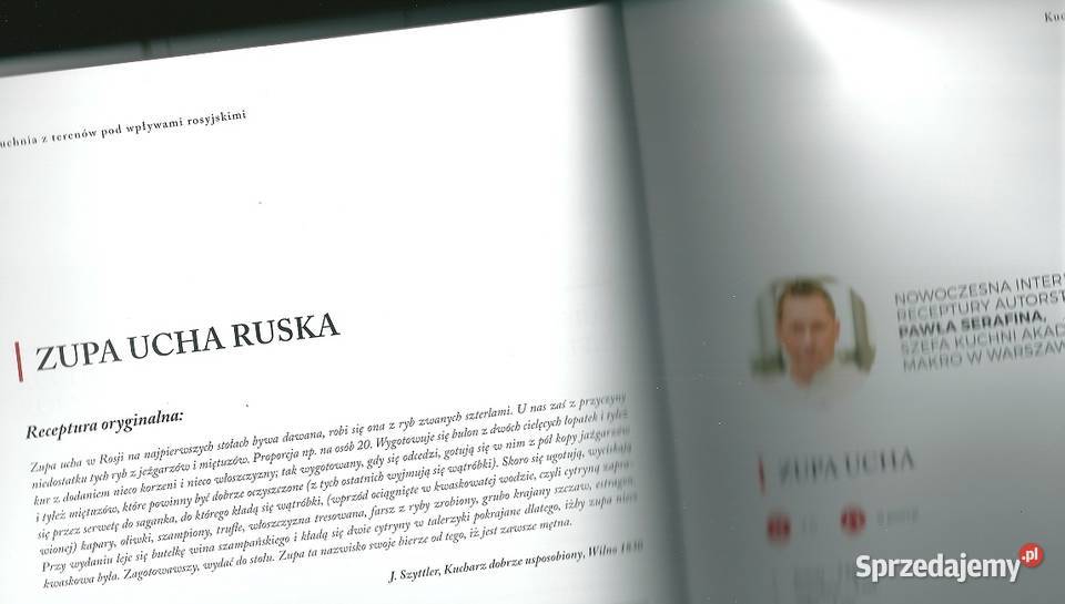 Sto receptur na sto lat niepodległości 19182018 kuchnia, potrawy Łódź