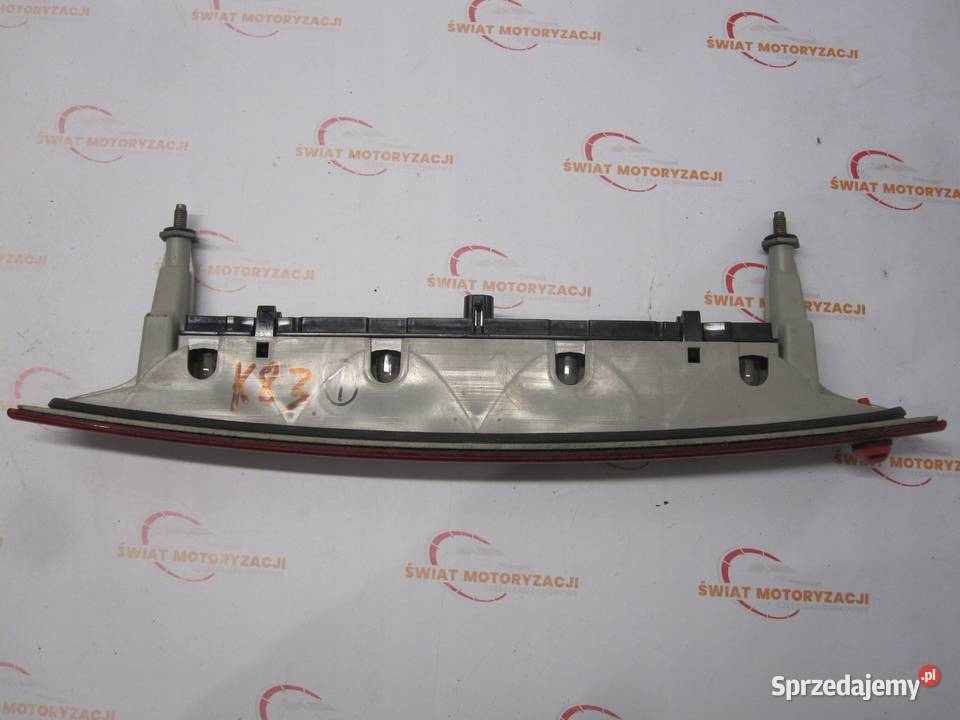 OPEL AGILA B 09r światło STOP 3581051K0