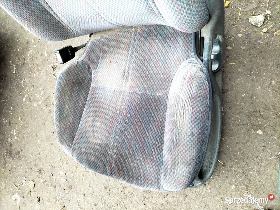 FORD MONDEO KOMBI MK1 FOTELE SIEDZENIA KANAPA
