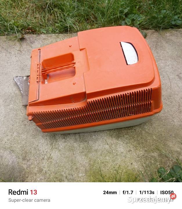 Kosz stihl 248 viking RM 248 rm248 mb248 Radzyń Podlaski
