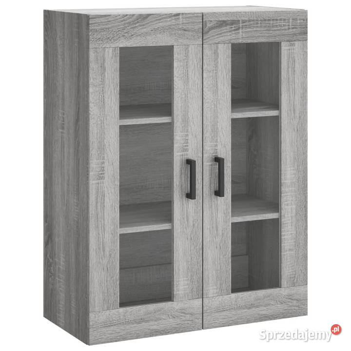 Szafka wisząca szary dąb sonoma 695x34x90 Pozostałe Warszawa