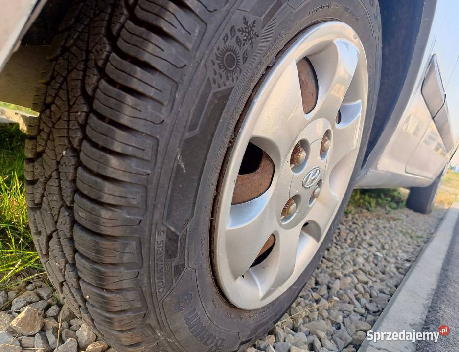 Hyundai getz 66KM Rzeszów