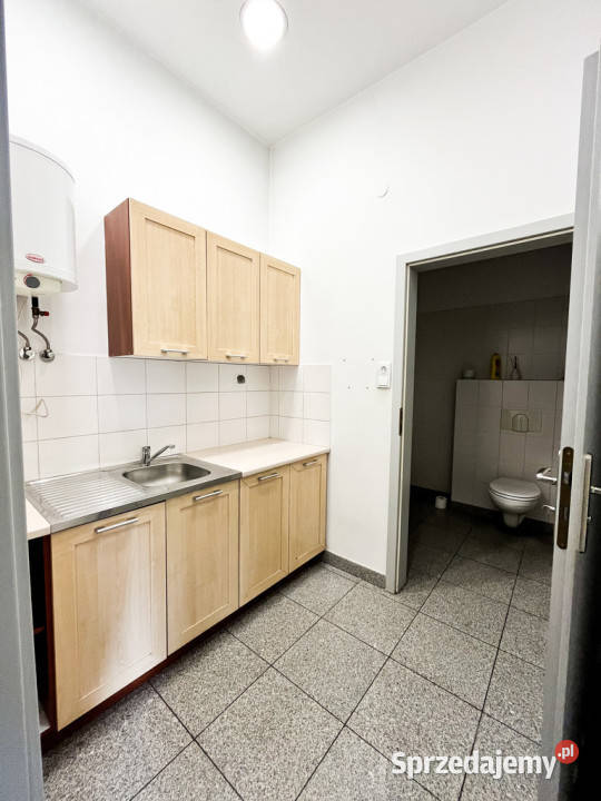 Lokal handlowousługowy 118 m2 Bronowice parter Wynajem