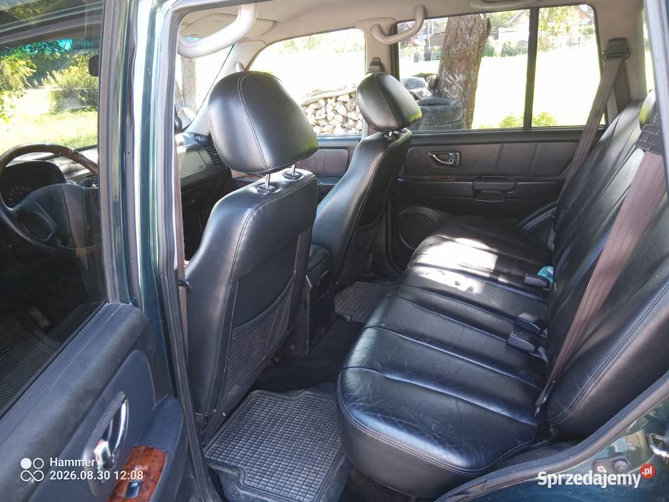 Sprzedam Hyundai Terracan 29crdi Brzesko