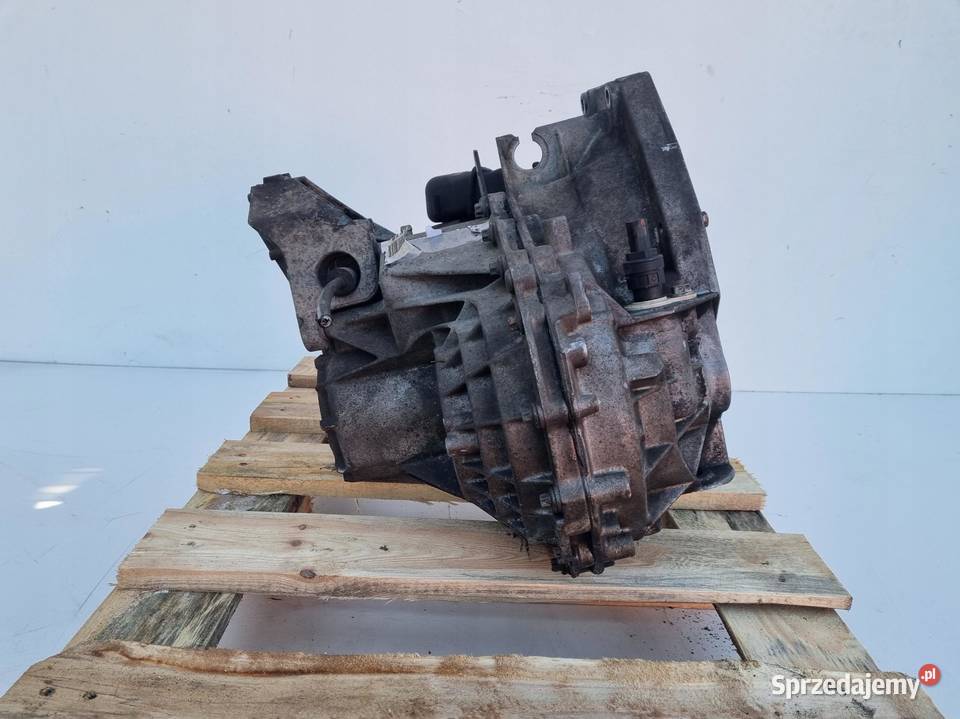 Opel Movano A 22 DCI SKRZYNIA BIEGÓW PF1AA009 Rudka