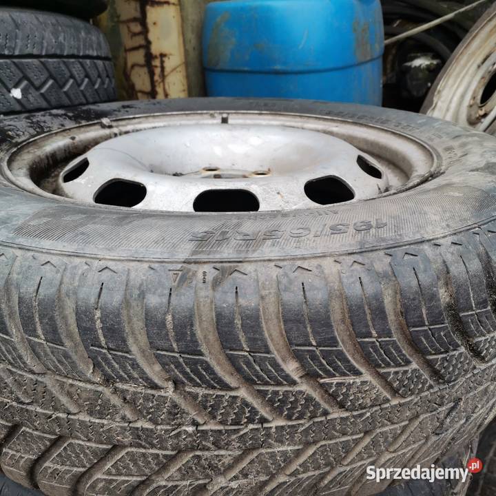 Sprzedam koła 19565 r15 17565r14 15580 r13 Gubin sprzedam