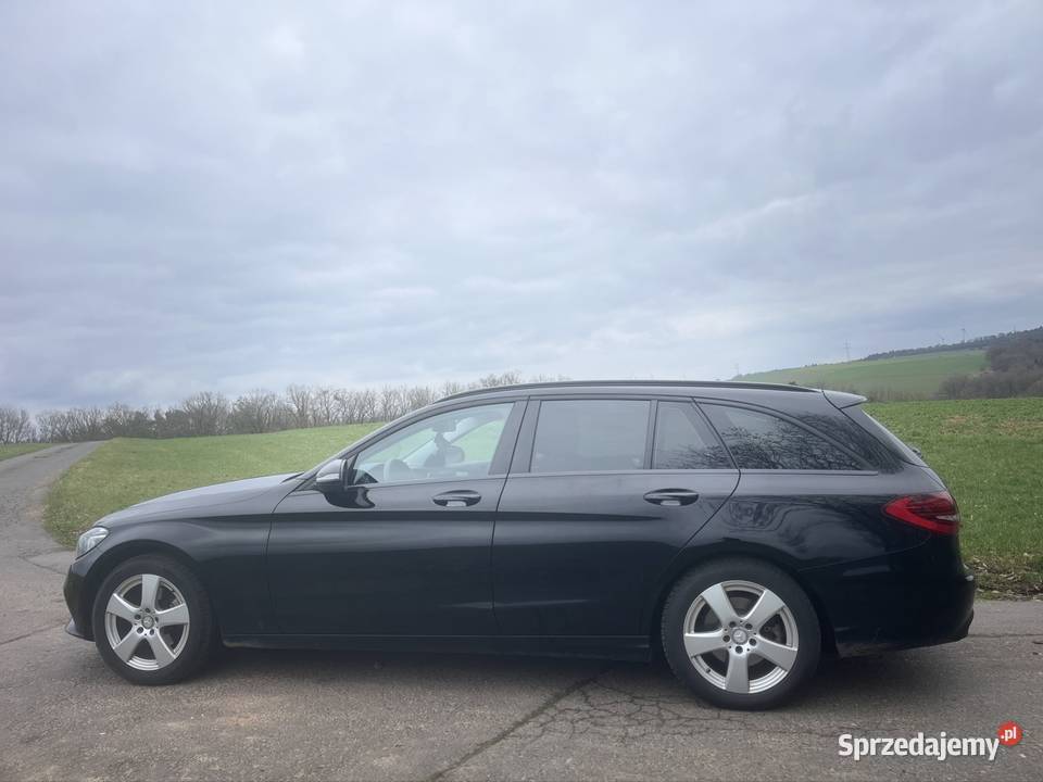 mercedes s205 C220d 194 polift automat 9gtronic Mercedes-Benz Szklarska Poręba
