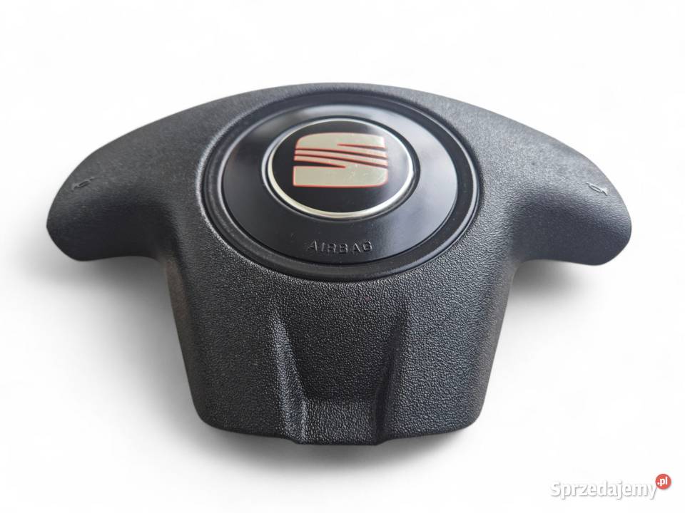 PODUSZKA POWIETRZNA AIRBAG KIEROWCY SEAT IBIZA Działoszyce