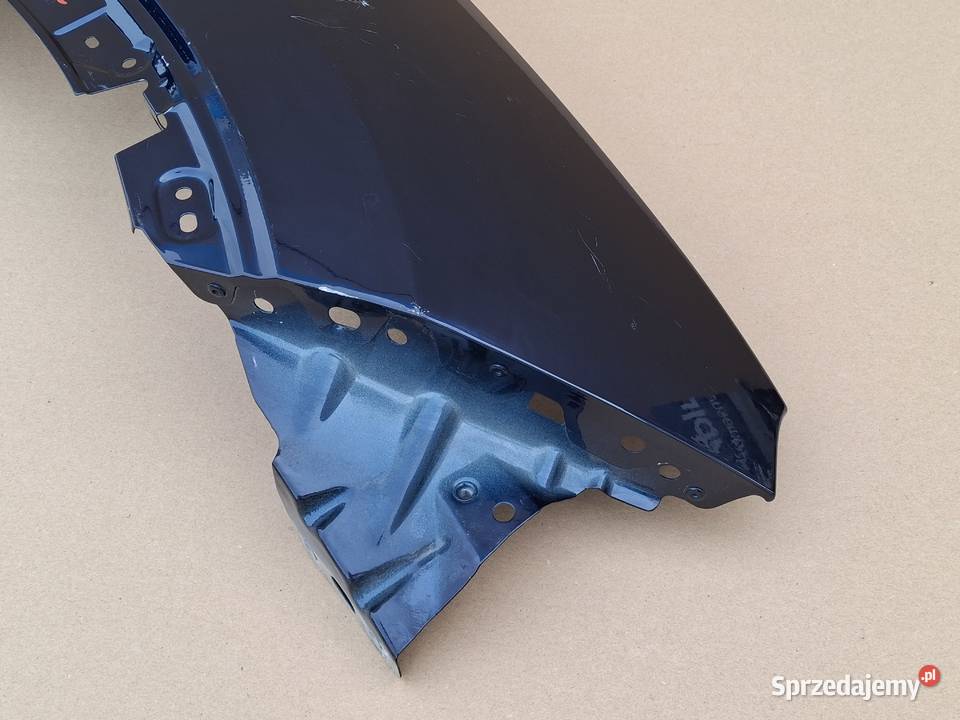 CITROEN C5 AIRCROSS BŁOTNIK PRAWY PRZÓD PRZEDNI lubuskie Bieleń