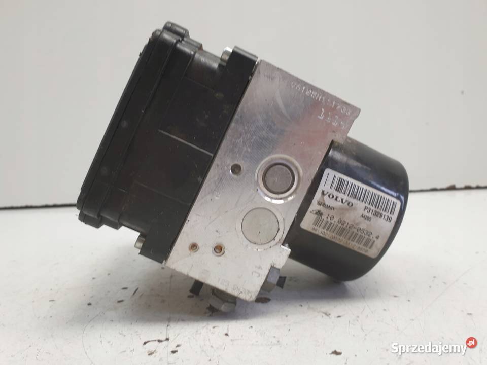 Volvo XC60 POMPA ABS Sterownik 31329139 lubelskie