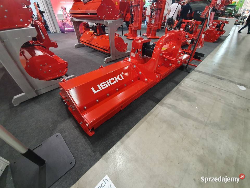 Kosiarka bijakowa mulczer 28m Lisicki Talex Miechowice