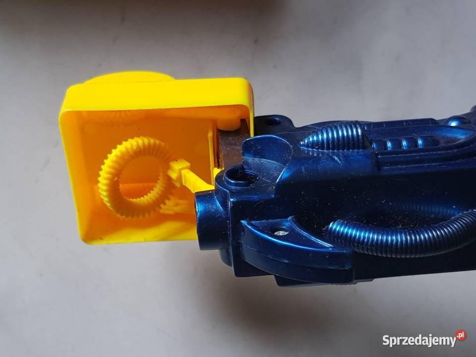 karabin pistolet bańki na baterie na wodę