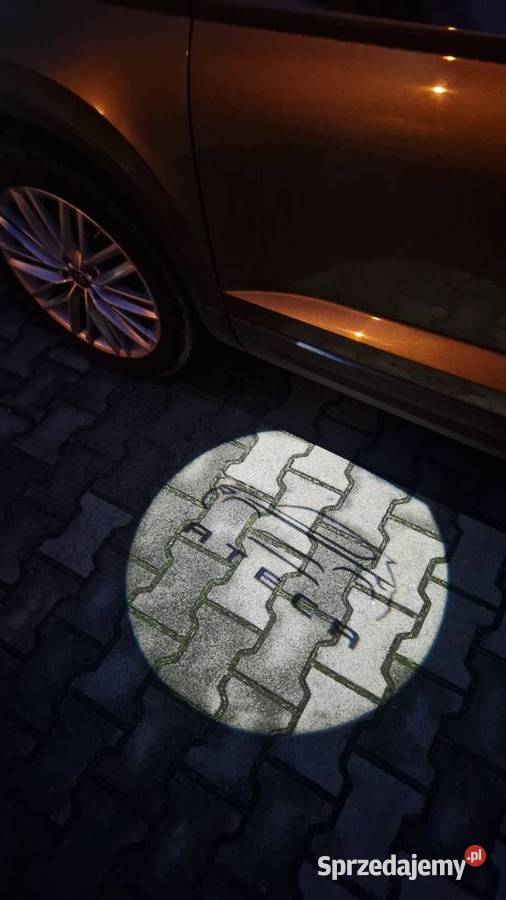 seat ateca 20TDI Xcelence 4x4 Pobiedziska