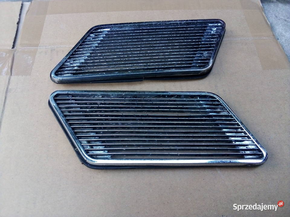 Kratki wlotu powietrza PL fiat 126p wielkopolskie sprzedam