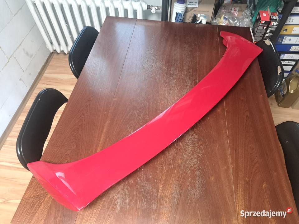Lotka spojler Honda Civic Si Motoryzacja Jaworzno