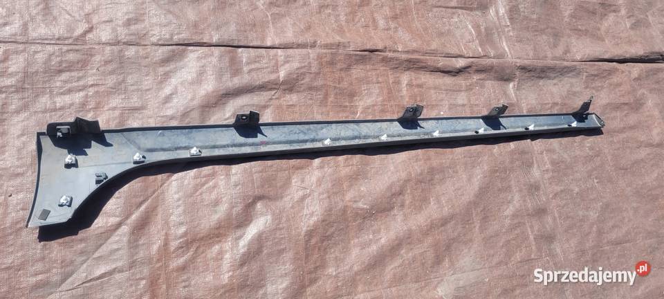 SEAT ARONA PRAWY PRÓG LISTWA PROGOWA PRAWA śląskie Ruda Śląska