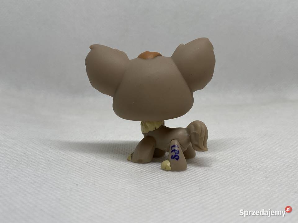 LPS Littlest pet shop pies chihuahua 1393 Hasbro łódzkie Łódź