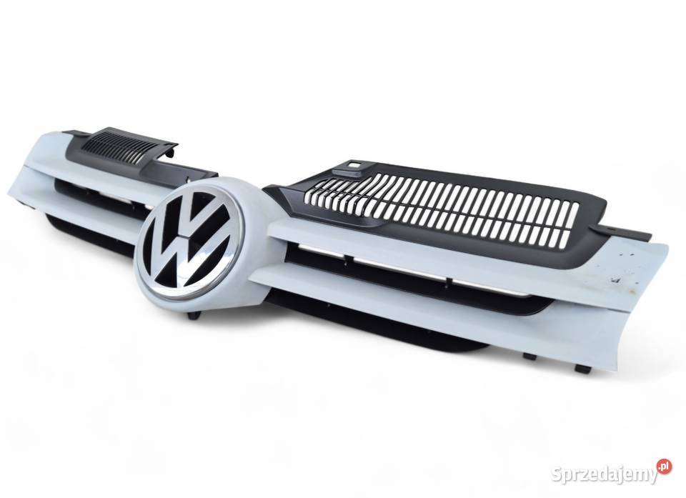 ATRAPA GRILL ZDERZAKA PRZÓD VW GOLF V 5 Działoszyce