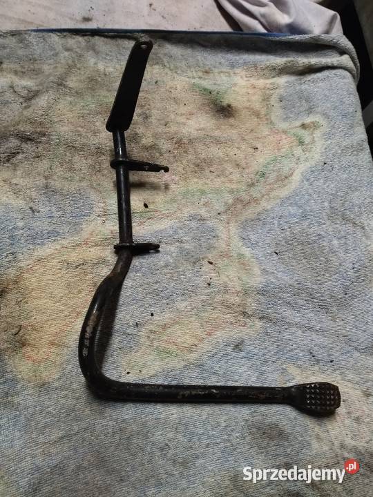 Pedał hamulca Simson S51