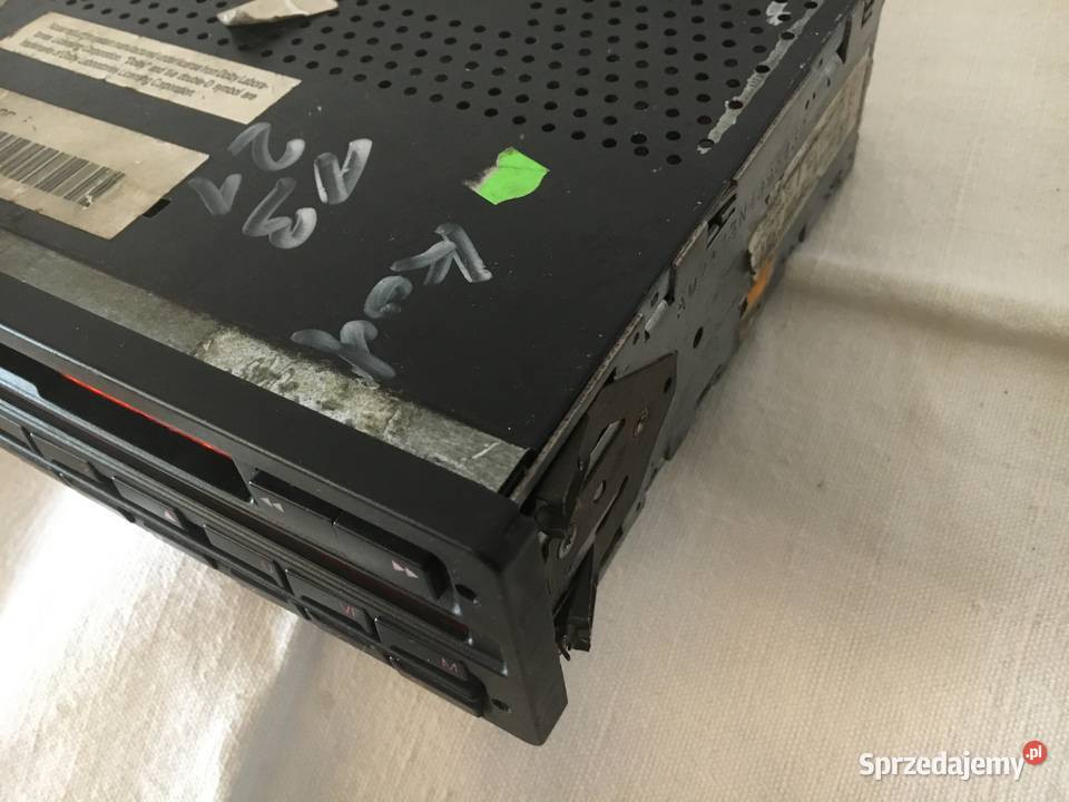 radio samochodowe audi gamma cc 80 90