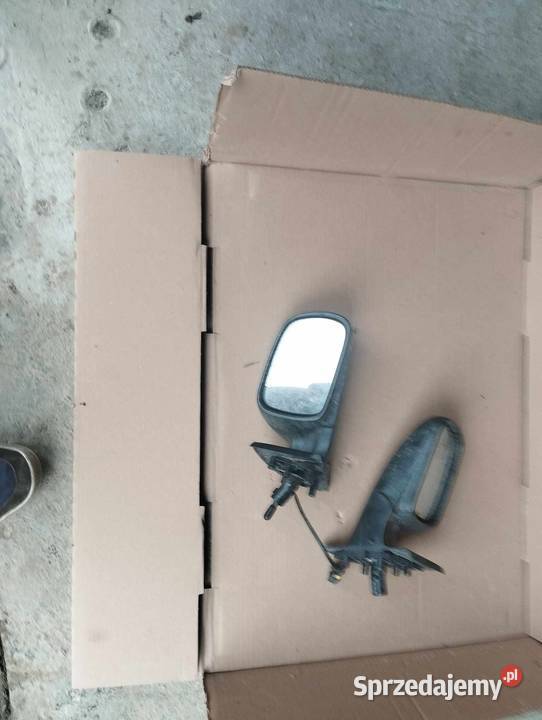 Lusterka zewnętrzne peugeot 307 osobowe Kraczkowa sprzedam