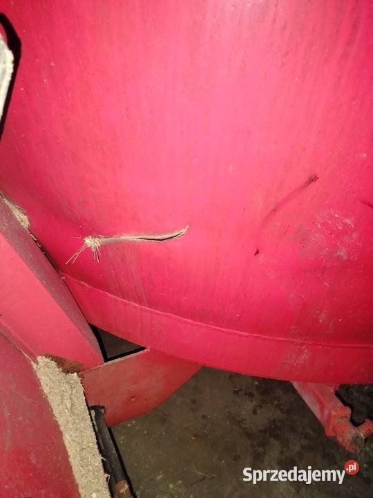 Wóz paszowy tmr triolet Rolnictwo Węgrów sprzedam