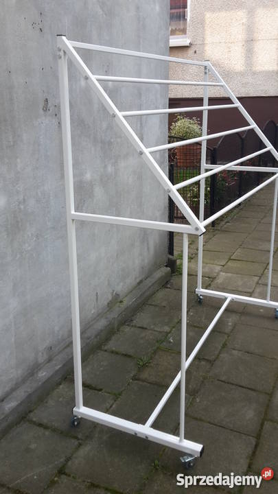 Wieszak na obrusy restauracja hotel sala weselna kujawsko-pomorskie Bydgoszcz sprzedam