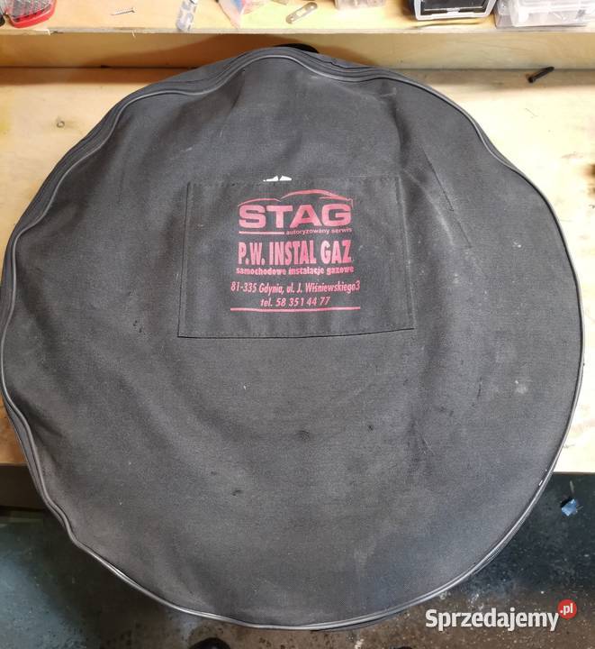 Koło dojazdowe zapasowe Ford Focus Mondeo C S