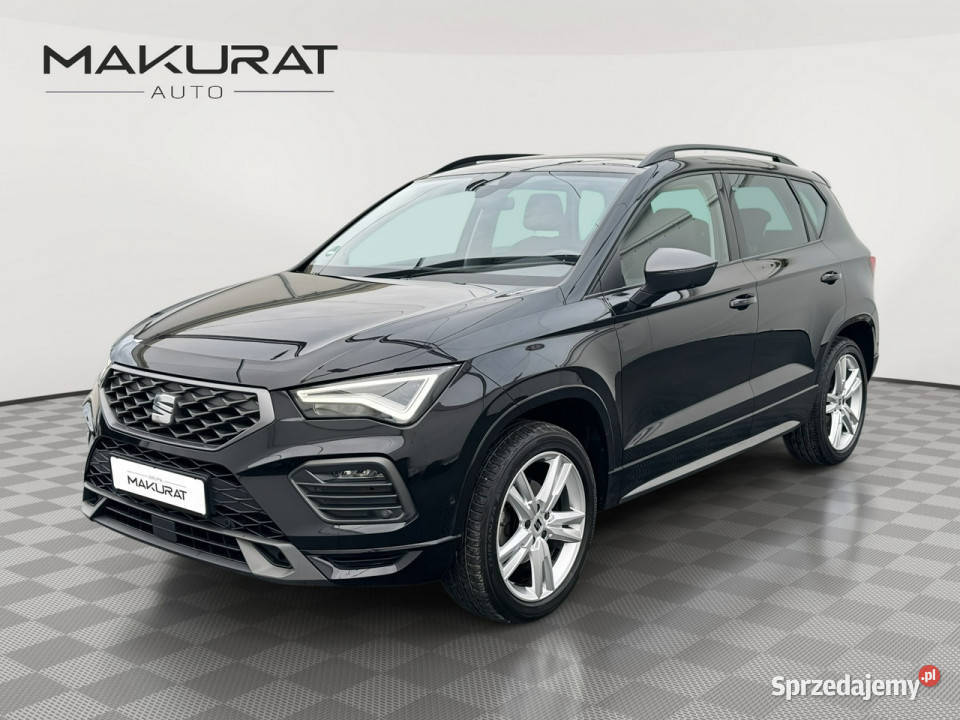Seat Ateca WD6756R15 TSI FR DSG Podgrzf I kier Pępowo