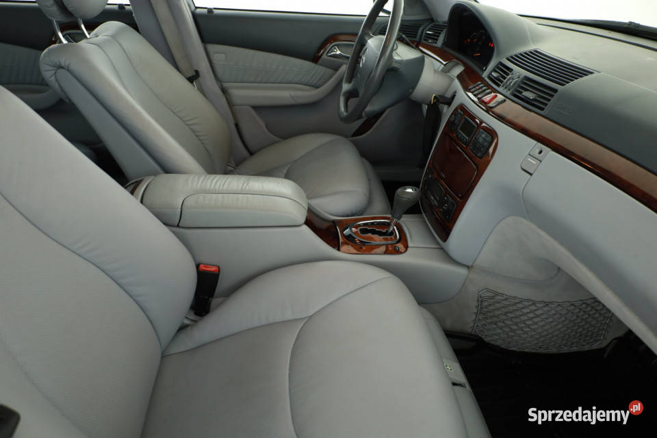 Mercedes S S 430 radio Piaseczno