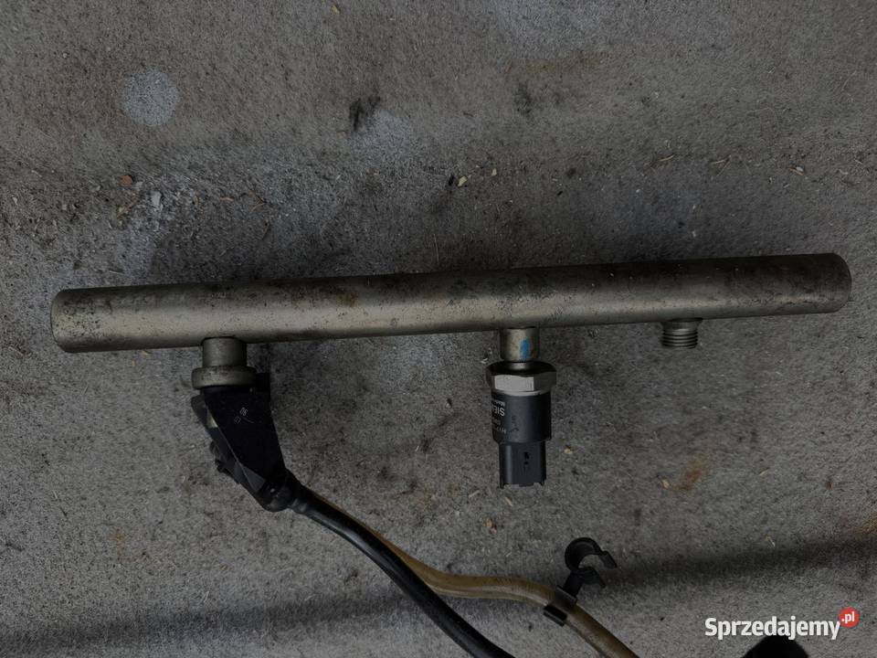 listwa wtryskowa Peugeot 20 HDI 5WS40002