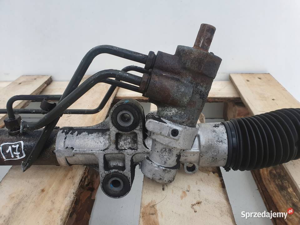 Daewoo Tacuma MAGLOWNICA przekładnia kierownicza Przekładnie kierownicze Rudka